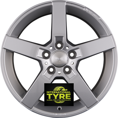 2DRV by WHEELWORLD WH31 7.00x17